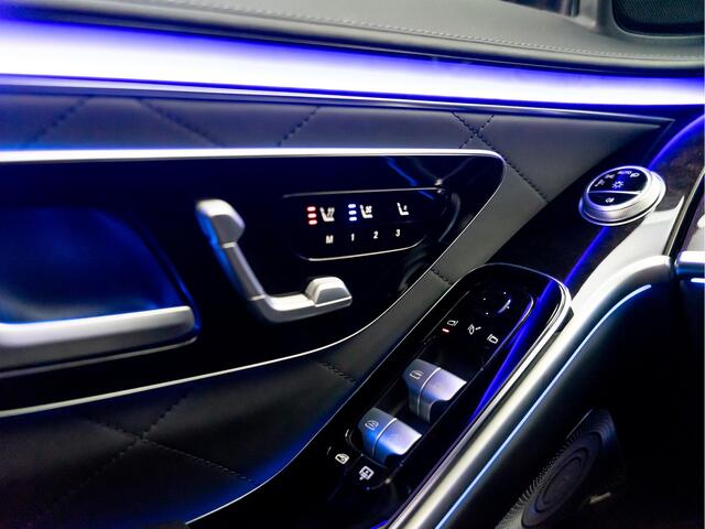 Mercedes-Benz S-KLASSE S 400d 4MATIC AMG Line | Burmester | Massagestoelen
