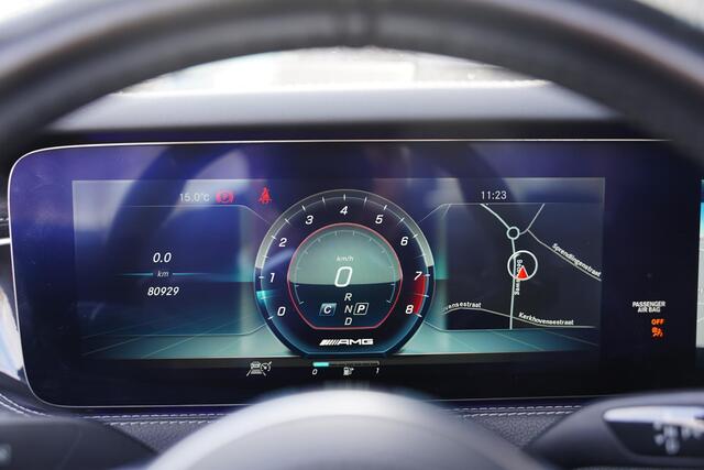 Mercedes-Benz S-KLASSE 63 AMG Cabriolet 4-Matic Nachtzicht Burmester