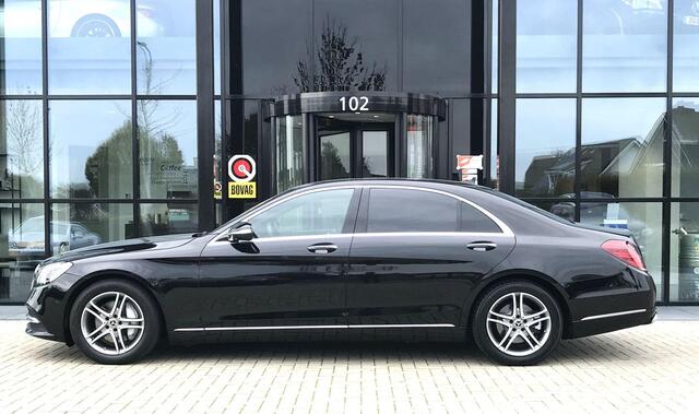 Mercedes-Benz S-KLASSE 350d Lang Facelift