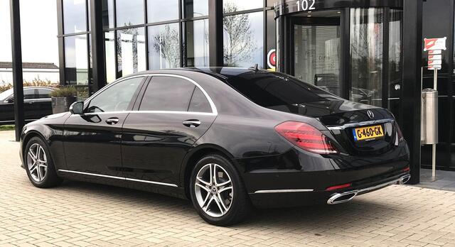 Mercedes-Benz S-KLASSE 350d Lang Facelift