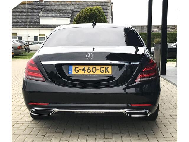 Mercedes-Benz S-KLASSE 350d Lang Facelift
