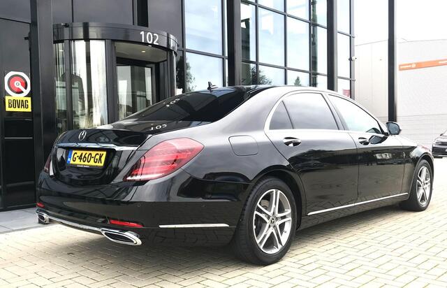 Mercedes-Benz S-KLASSE 350d Lang Facelift
