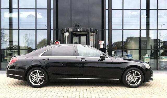 Mercedes-Benz S-KLASSE 350d Lang Facelift