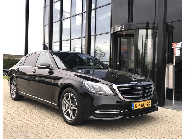 Mercedes-Benz S-KLASSE 350d Lang Facelift