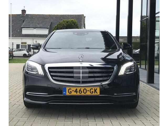Mercedes-Benz S-KLASSE 350d Lang Facelift