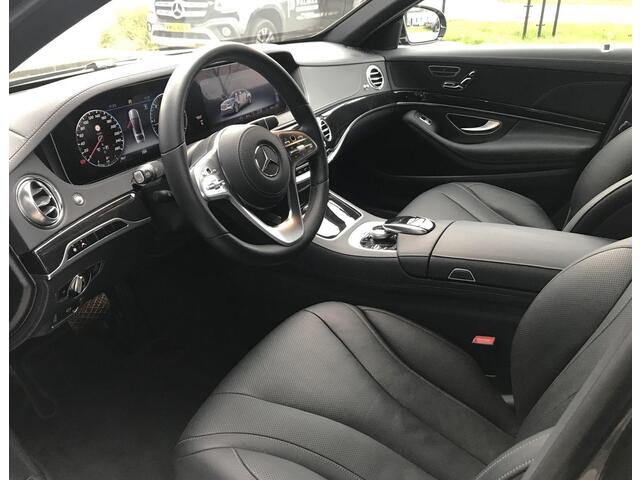 Mercedes-Benz S-KLASSE 350d Lang Facelift