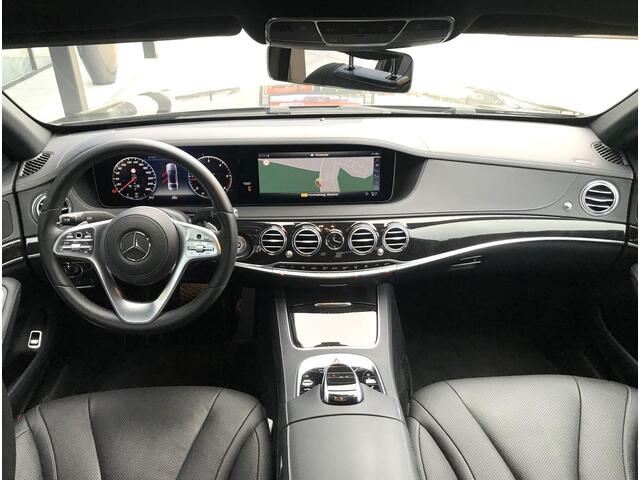 Mercedes-Benz S-KLASSE 350d Lang Facelift