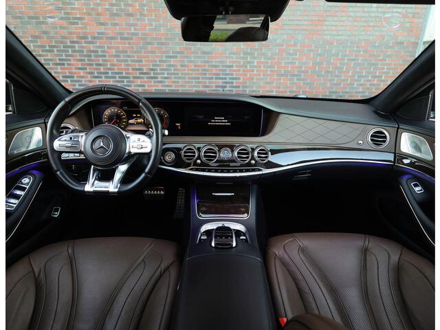 Mercedes-Benz S-KLASSE 560 4Matic Lang Premium Plus *Burmester*Nightvision*Pano*