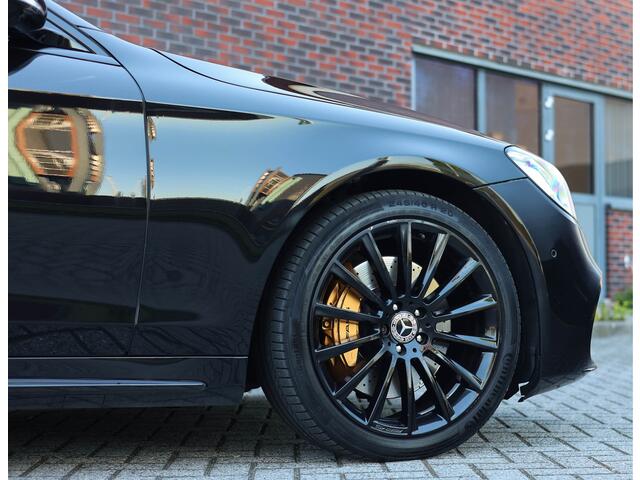 Mercedes-Benz S-KLASSE 560 4Matic Lang Premium Plus *Burmester*Nightvision*Pano*
