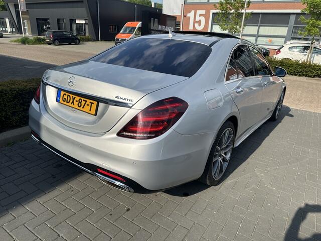 Mercedes-Benz S-KLASSE 560 4MaticPrem.Plus