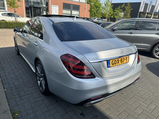 Mercedes-Benz S-KLASSE 560 4MaticPrem.Plus