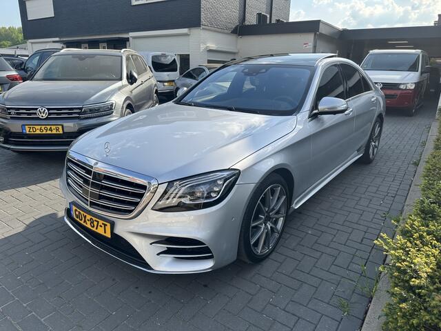 Mercedes-Benz S-KLASSE 560 4MaticPrem.Plus