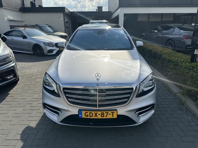 Mercedes-Benz S-KLASSE 560 4MaticPrem.Plus