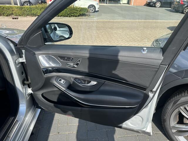 Mercedes-Benz S-KLASSE 560 4MaticPrem.Plus