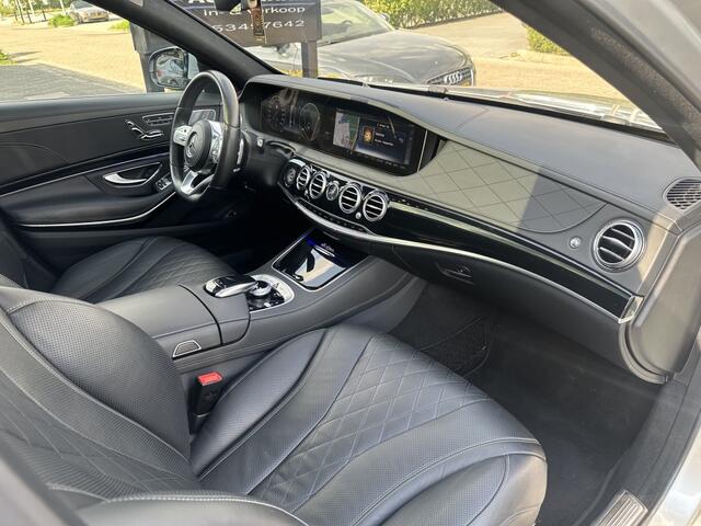 Mercedes-Benz S-KLASSE 560 4MaticPrem.Plus