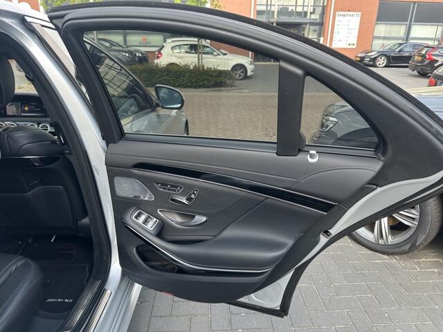 Mercedes-Benz S-KLASSE 560 4MaticPrem.Plus