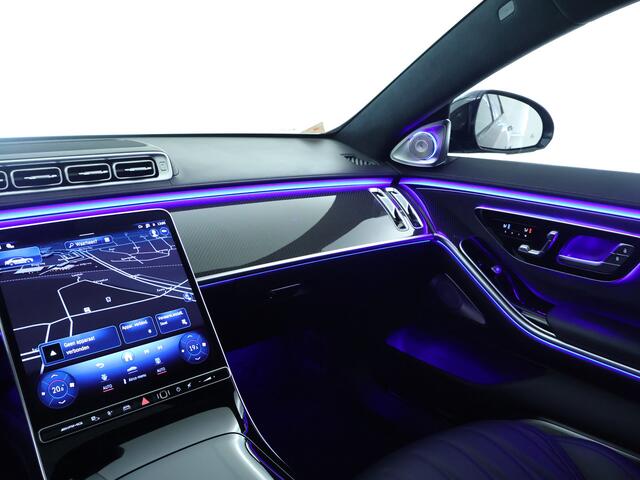 Mercedes-Benz S-KLASSE AMG 63 S E Performance | Business Class Package | AMG Carbon | AMG Night | 21" tien-dubbelspaaks gesmede AMG velgen | Inclusief 24 maanden MB Certified garantie voor Europa.