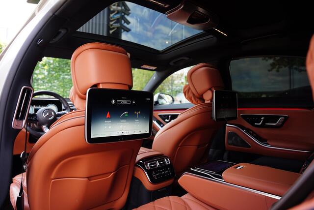 Mercedes-Benz S-KLASSE S 450 4-Matic AMG Line 29 D.Km Panoramadak 21 Inch