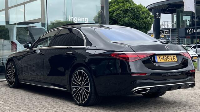 Mercedes-Benz S-KLASSE 580 e Lang AMG L. Head-Up | Pano