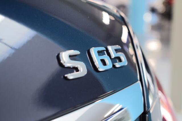 Mercedes-Benz S-KLASSE S 65 AMG Lang V12 Biturbo