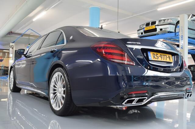 Mercedes-Benz S-KLASSE S 65 AMG Lang V12 Biturbo
