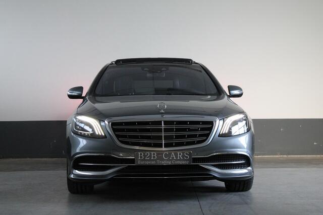 Mercedes-Benz S-KLASSE 560 Maybach 4Matic