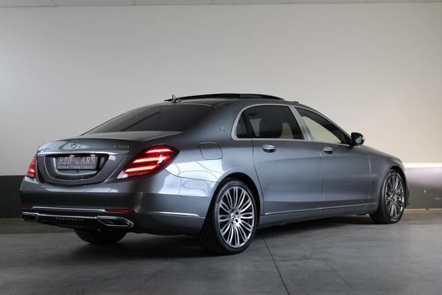 Mercedes-Benz S-KLASSE 560 Maybach 4Matic