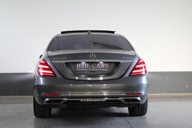 Mercedes-Benz S-KLASSE 560 Maybach 4Matic