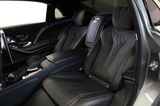 Mercedes-Benz S-KLASSE 560 Maybach 4Matic