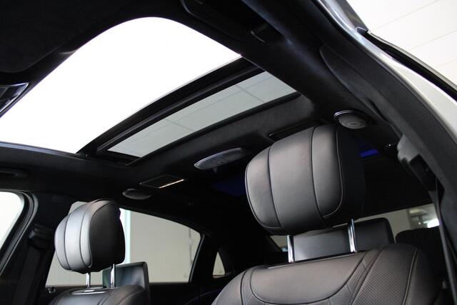 Mercedes-Benz S-KLASSE 560 Maybach 4Matic