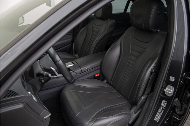 Mercedes-Benz S-KLASSE 350d 4Matic Lang AMG, Leder Exclusief, Airmatic, Disctronic, BTW