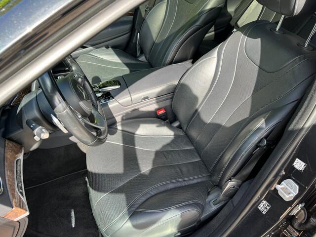 Mercedes-Benz S-KLASSE S 350 d 4-Matic Panodak, Key-less go, Distronic