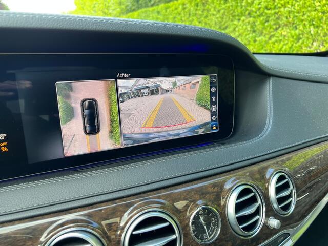 Mercedes-Benz S-KLASSE S 350 d 4-Matic Panodak, Key-less go, Distronic