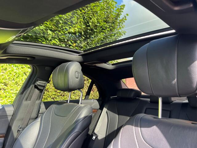 Mercedes-Benz S-KLASSE S 350 d 4-Matic Panodak, Key-less go, Distronic