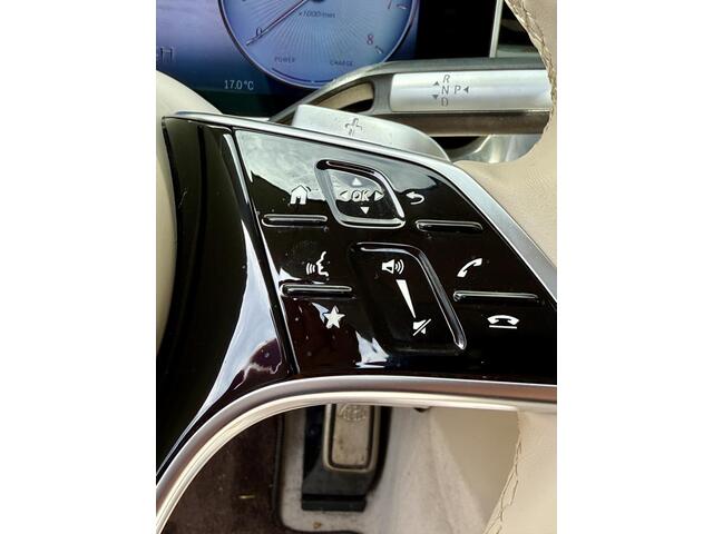 Mercedes-Benz S-KLASSE 580 4MATIC Maybach