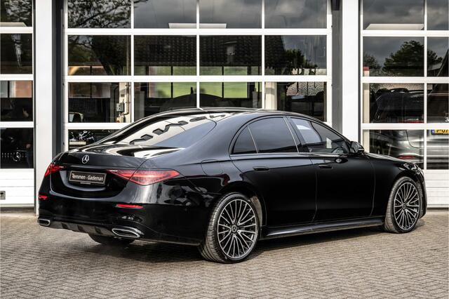 Mercedes-Benz S-KLASSE 400d AMG Line 4MATIC+