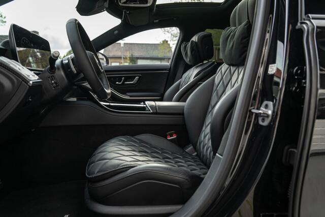 Mercedes-Benz S-KLASSE 400d AMG Line 4MATIC+