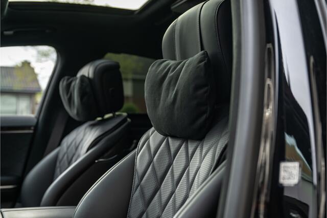 Mercedes-Benz S-KLASSE 400d AMG Line 4MATIC+