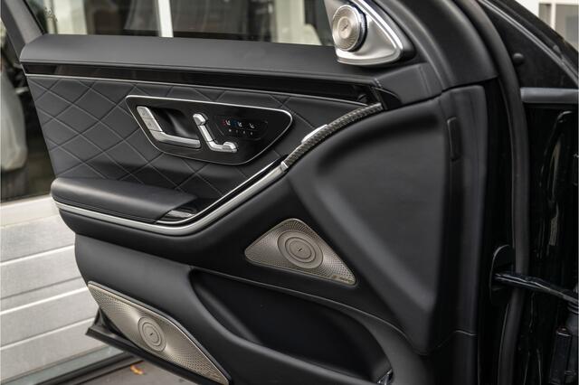 Mercedes-Benz S-KLASSE 400d AMG Line 4MATIC+