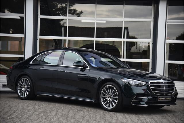 Mercedes-Benz S-KLASSE 400d 4MATIC Lang AMG Line
