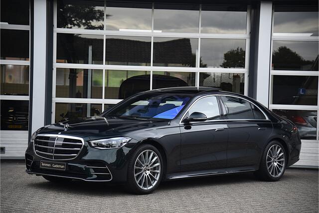 Mercedes-Benz S-KLASSE 400d 4MATIC Lang AMG Line
