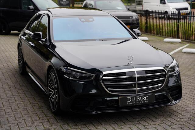Mercedes-Benz S-KLASSE 400 D 4-Matic AMG Panoramadak
