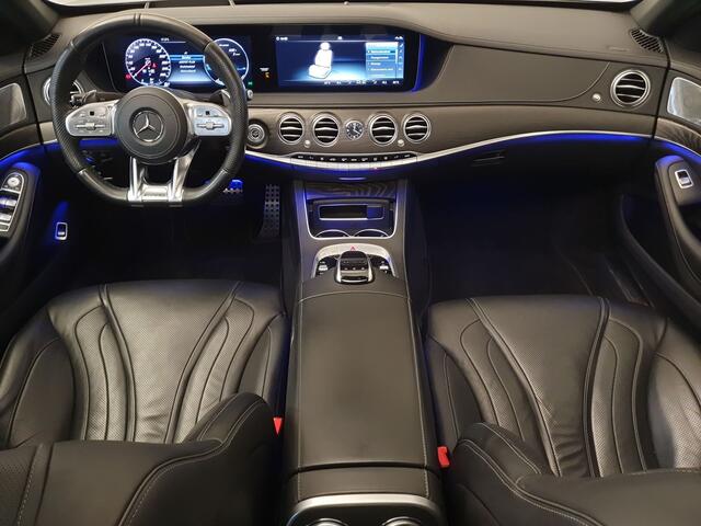 Mercedes-Benz S-KLASSE 560 4Matic Lang