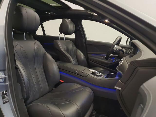Mercedes-Benz S-KLASSE 560 4Matic Lang