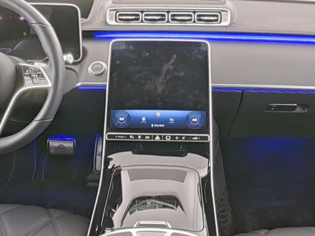 Mercedes-Benz S-KLASSE 580 e 4MATIC Maybach | Exclusiefpakket | Alarm Klasse | Actieve sfeerverlichting | Head-up display MBUX met augmented reality. Inclusief 24 maanden MB Certified garantie voor Europa.