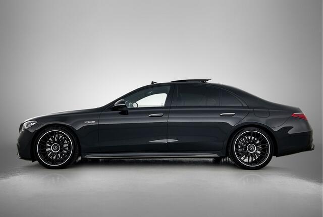 Mercedes-Benz S-KLASSE AMG 63 S E Performance | 612 pk | Achterasbesturing 3° | 360° camera | Rijassistentiepakket | Inclusief 24 maanden MB Certified garantie voor Europa.