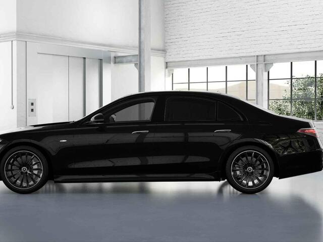 Mercedes-Benz S-KLASSE Limousine 450 e Lang