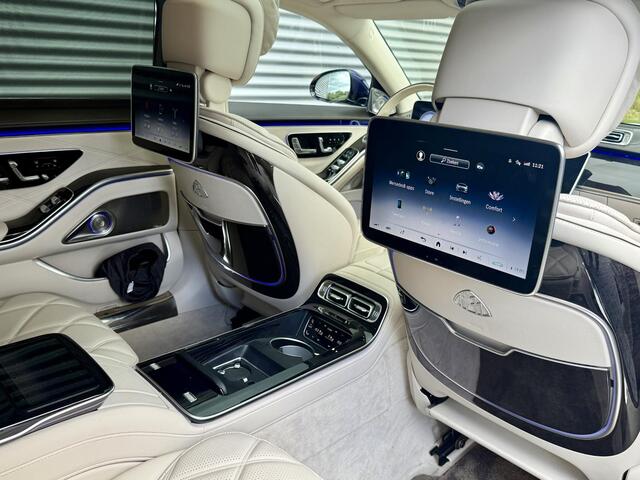 Mercedes-Benz S-KLASSE 580 4MATIC Maybach