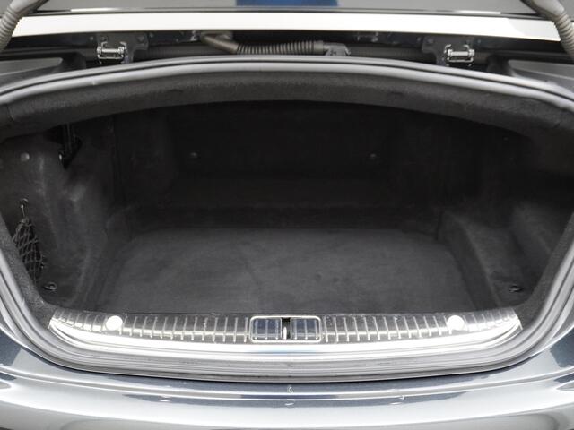 Mercedes-Benz S-KLASSE Cabrio AMG 63 4MATIC | Distronic Airscarf Memory Nachtzicht Burmester