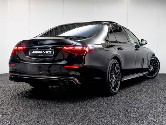 Mercedes-Benz S-KLASSE AMG 63 S E Performance | Kermamisch | 800PK | BTW